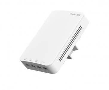 銳捷RG-RAP1200(E)無線ap面板千兆 雙頻1267M 雙LAN口無線接入點