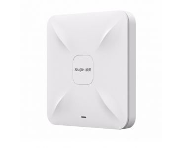 銳捷RG-RAP2200(E) 無線 雙頻千兆吸頂AP 雙LAN口 無線接入點 白色